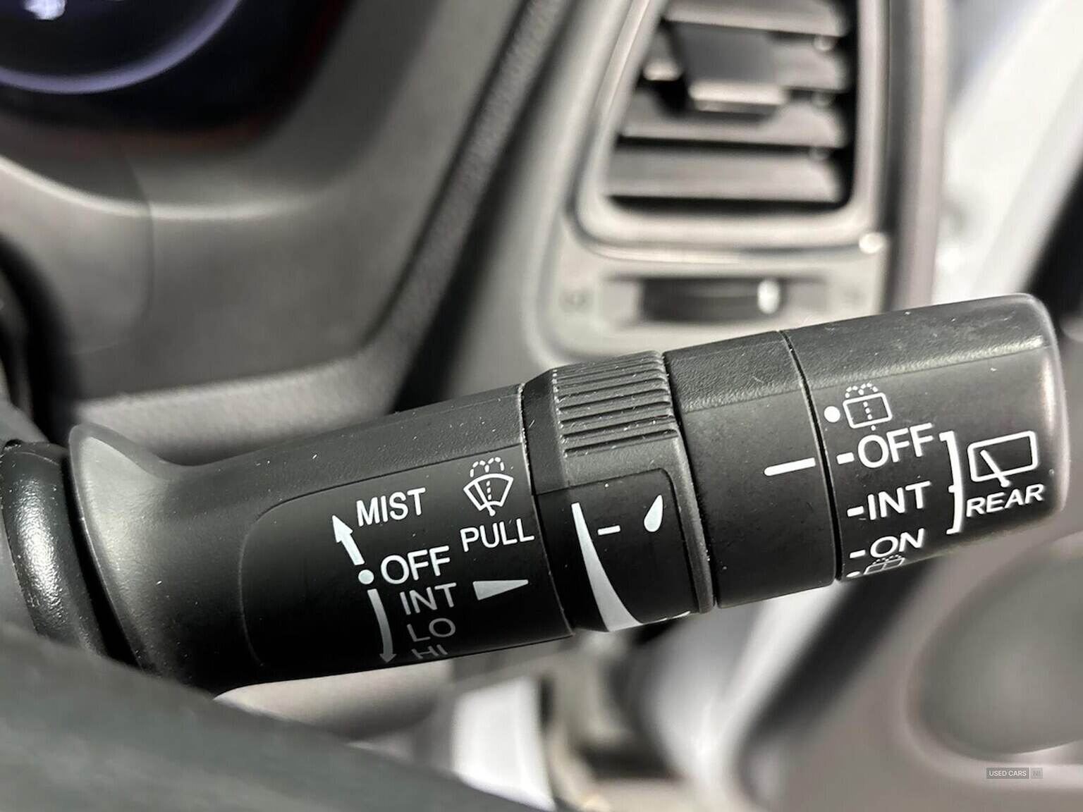 Nov 2020 Honda HR-V 1.6 I-Dtec S 5Dr