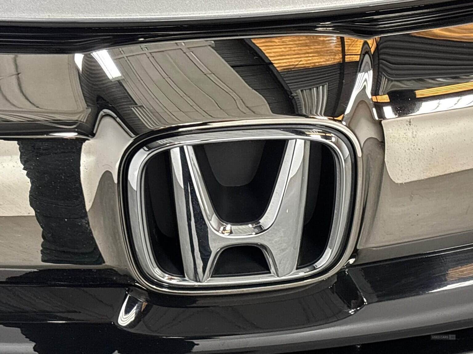 Nov 2020 Honda HR-V 1.6 I-Dtec S 5Dr