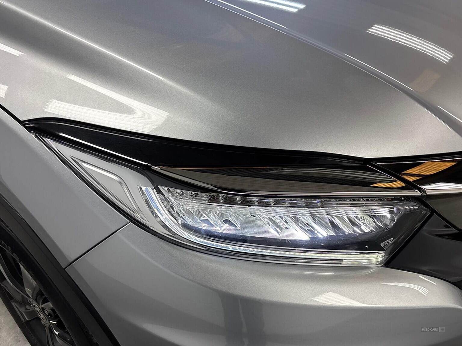 Nov 2020 Honda HR-V 1.6 I-Dtec S 5Dr