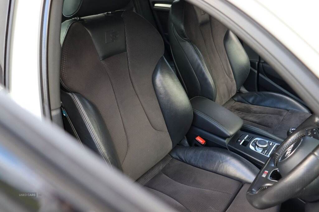 Sep 2016 Audi A3 2.0 TDI S Line 4dr