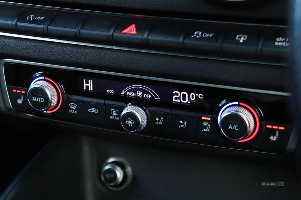 Sep 2016 Audi A3 2.0 TDI S Line 4dr