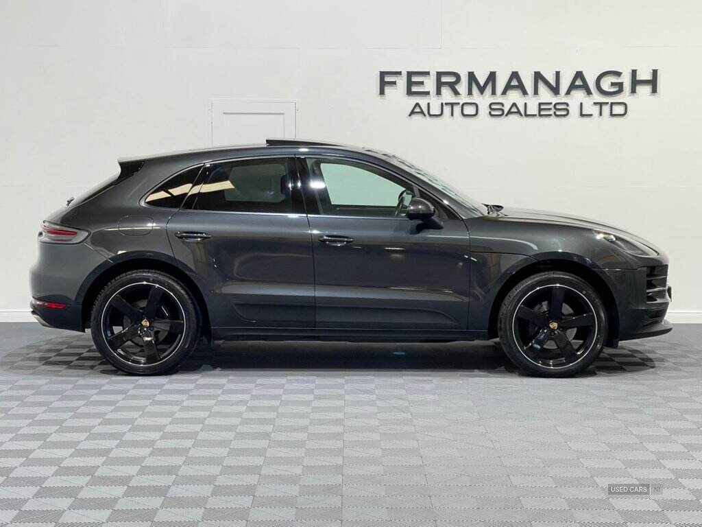 Mar 2020 Porsche Macan 5dr PDK