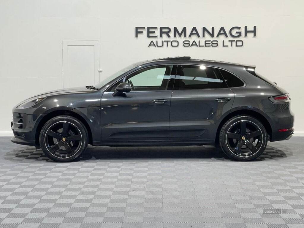 Mar 2020 Porsche Macan 5dr PDK