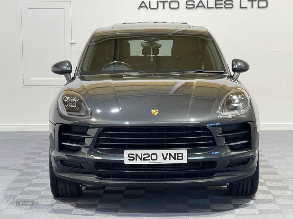 Mar 2020 Porsche Macan 5dr PDK