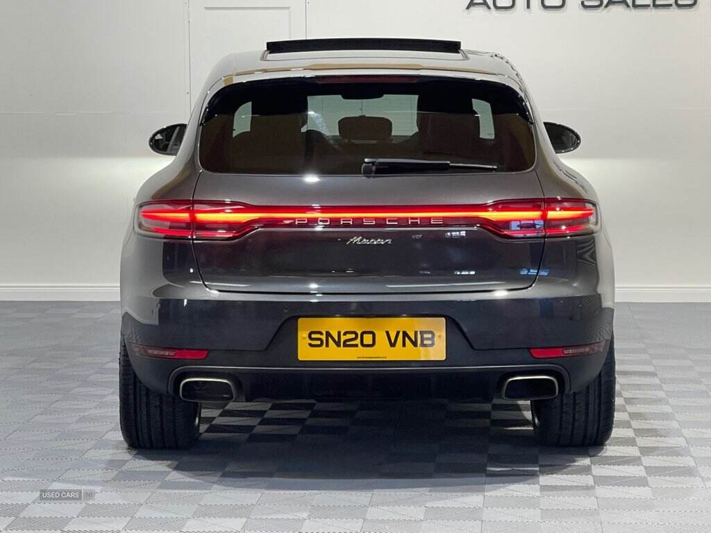 Mar 2020 Porsche Macan 5dr PDK