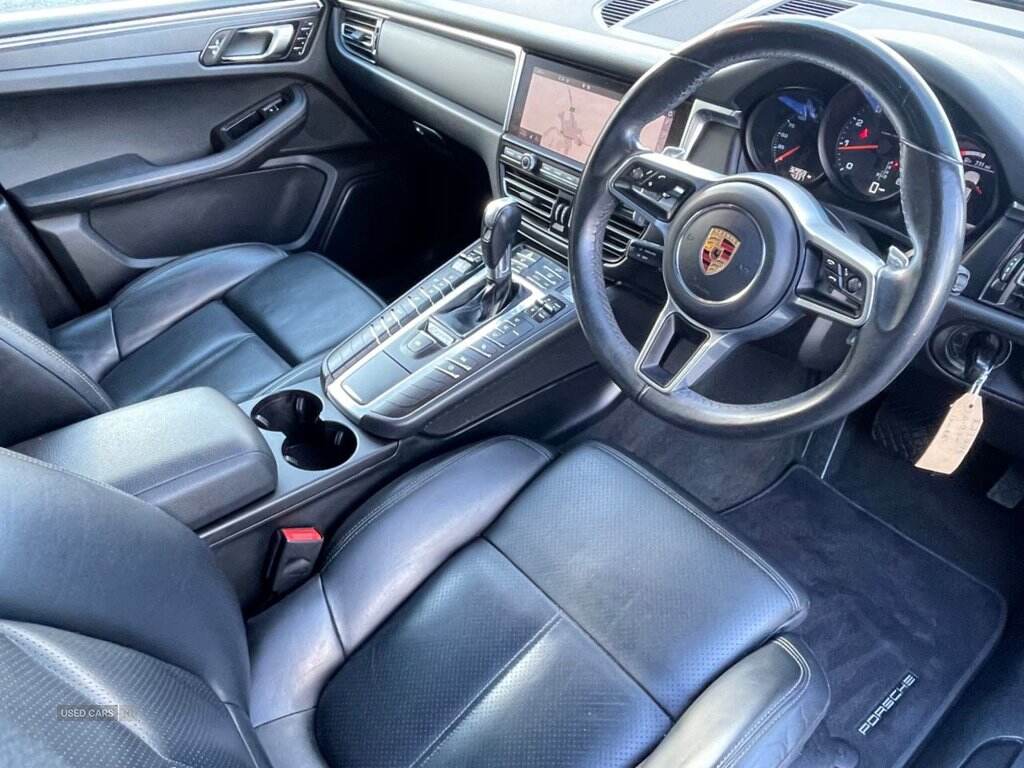 Mar 2020 Porsche Macan 5dr PDK