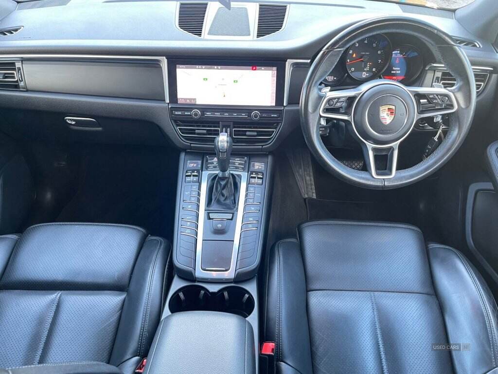 Mar 2020 Porsche Macan 5dr PDK