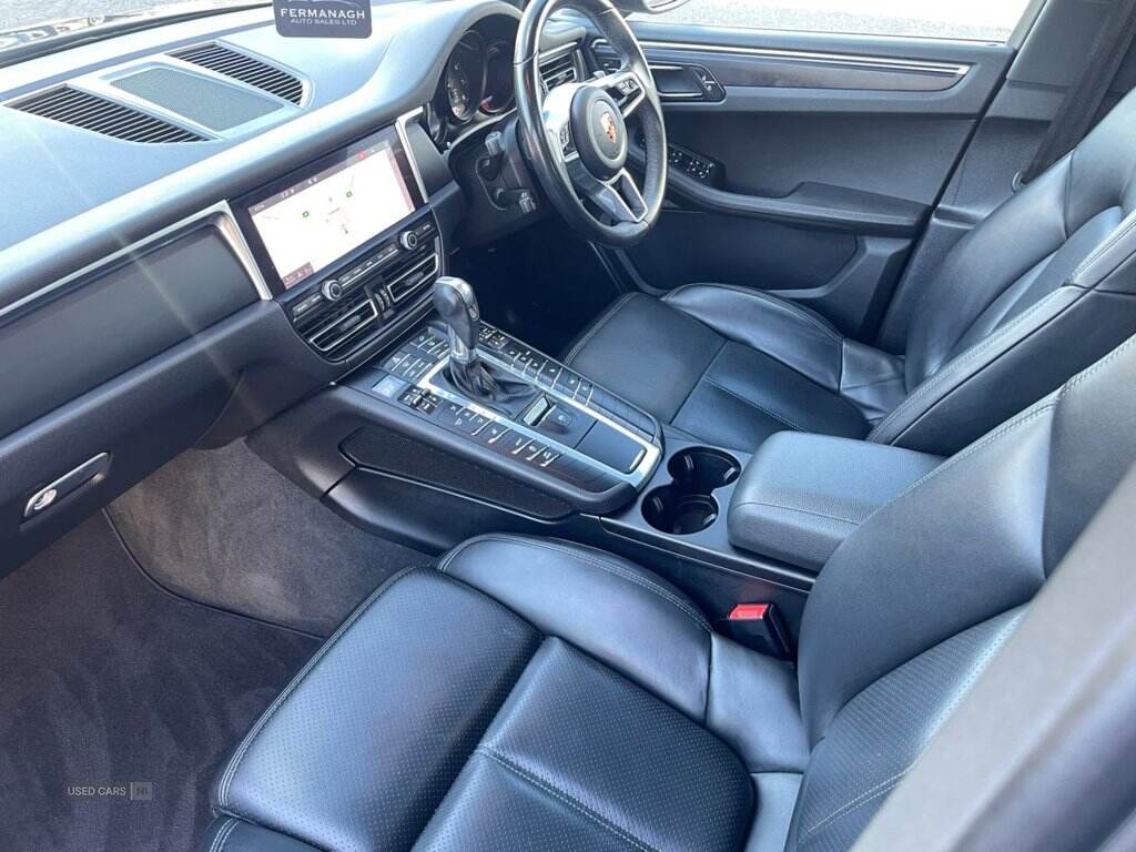 Mar 2020 Porsche Macan 5dr PDK
