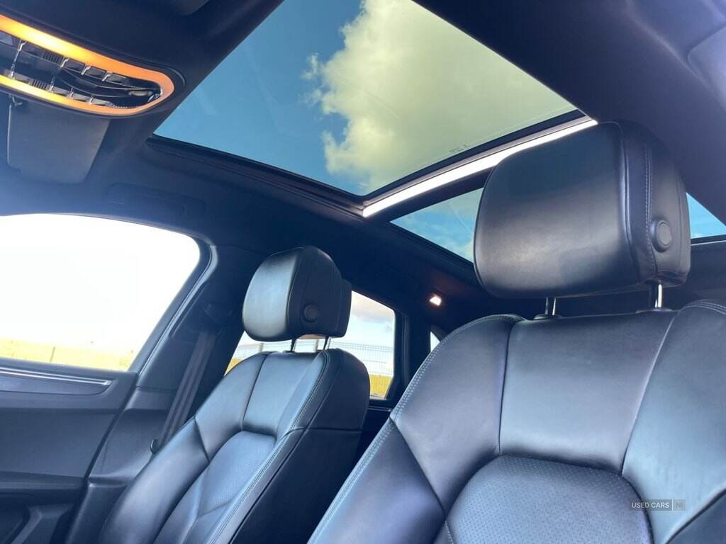 Mar 2020 Porsche Macan 5dr PDK