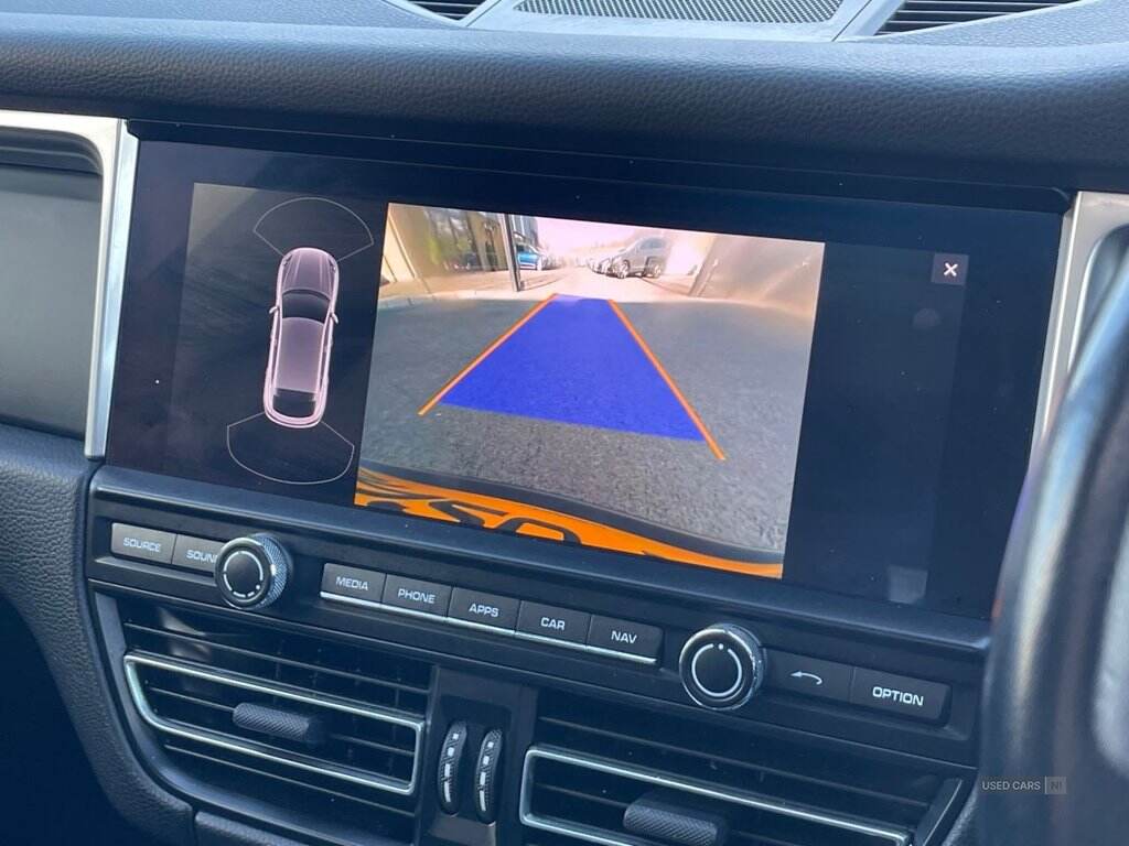 Mar 2020 Porsche Macan 5dr PDK