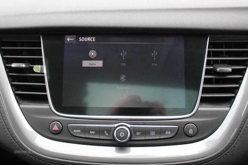 Dec 2020 Vauxhall Grandland X 1.2 Turbo Elite Nav 5dr