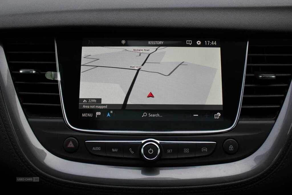 Dec 2020 Vauxhall Grandland X 1.2 Turbo Elite Nav 5dr
