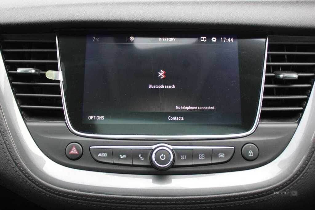 Dec 2020 Vauxhall Grandland X 1.2 Turbo Elite Nav 5dr