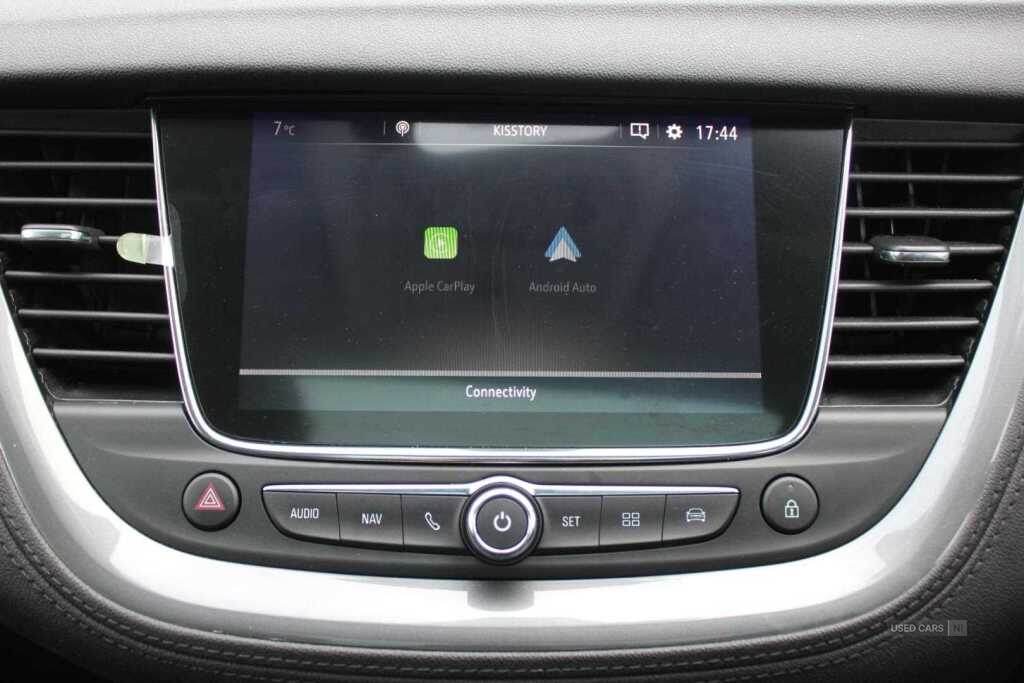Dec 2020 Vauxhall Grandland X 1.2 Turbo Elite Nav 5dr