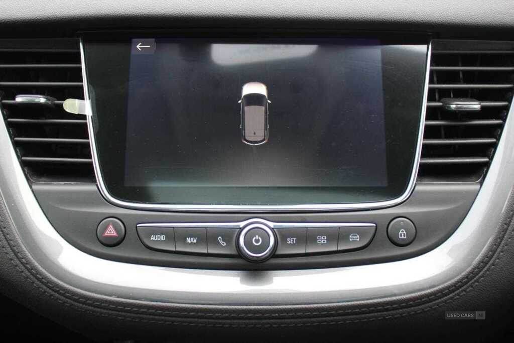 Dec 2020 Vauxhall Grandland X 1.2 Turbo Elite Nav 5dr