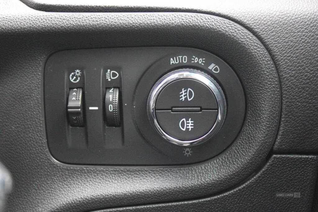 Dec 2020 Vauxhall Grandland X 1.2 Turbo Elite Nav 5dr