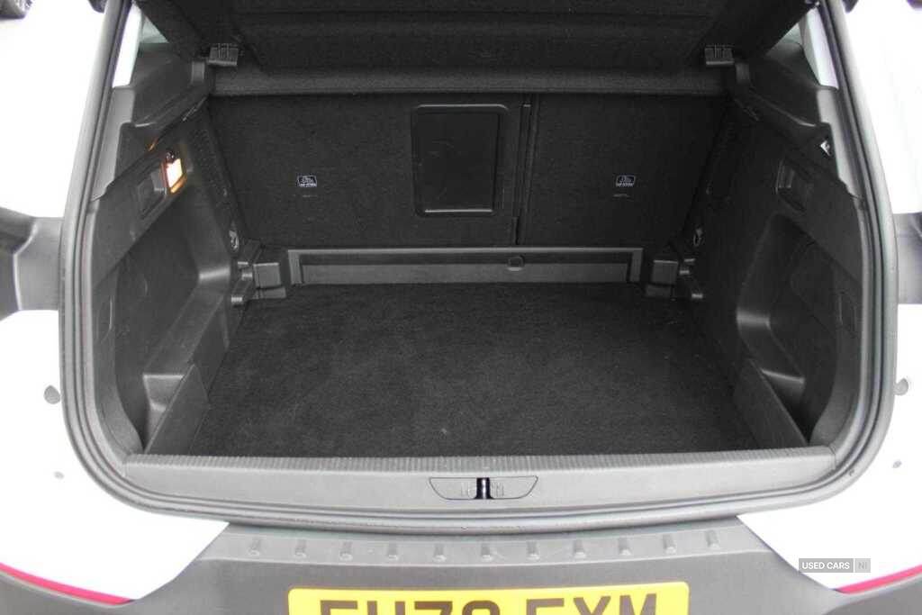 Dec 2020 Vauxhall Grandland X 1.2 Turbo Elite Nav 5dr