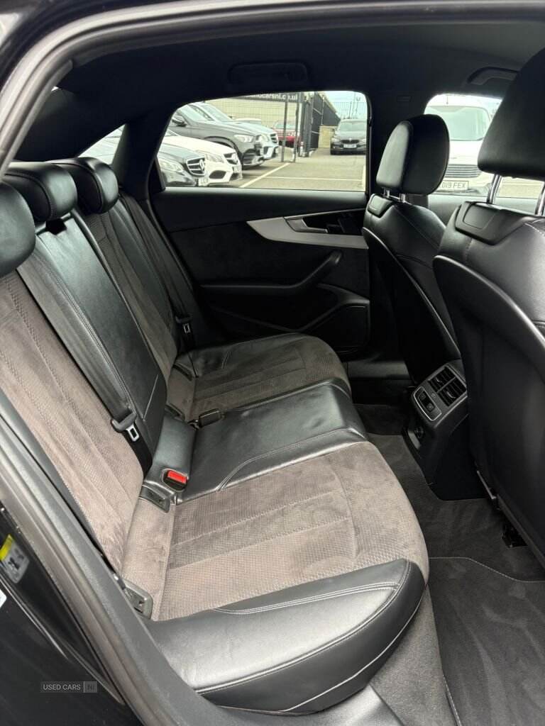Jun 2020 Audi A4 30 TDI S Line 4dr S Tronic