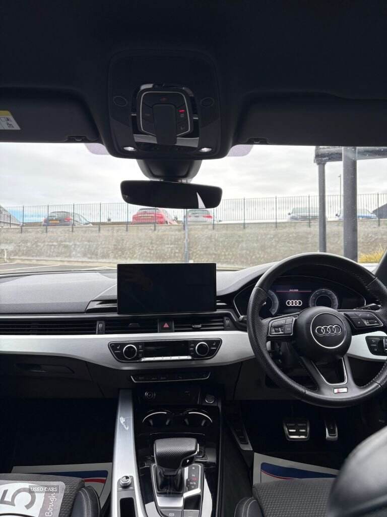 Jun 2020 Audi A4 30 TDI S Line 4dr S Tronic