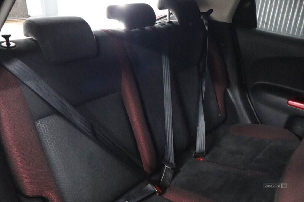 Jan 2011 Nissan Juke 1.6 Acenta 5dr [Sport Pack]