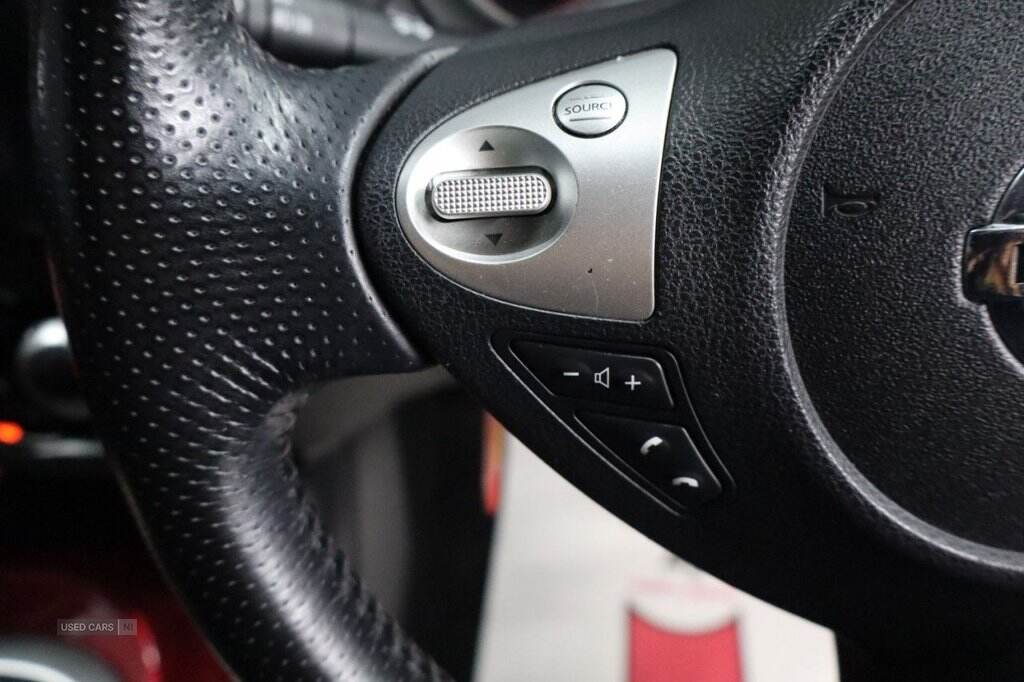 Jan 2011 Nissan Juke 1.6 Acenta 5dr [Sport Pack]