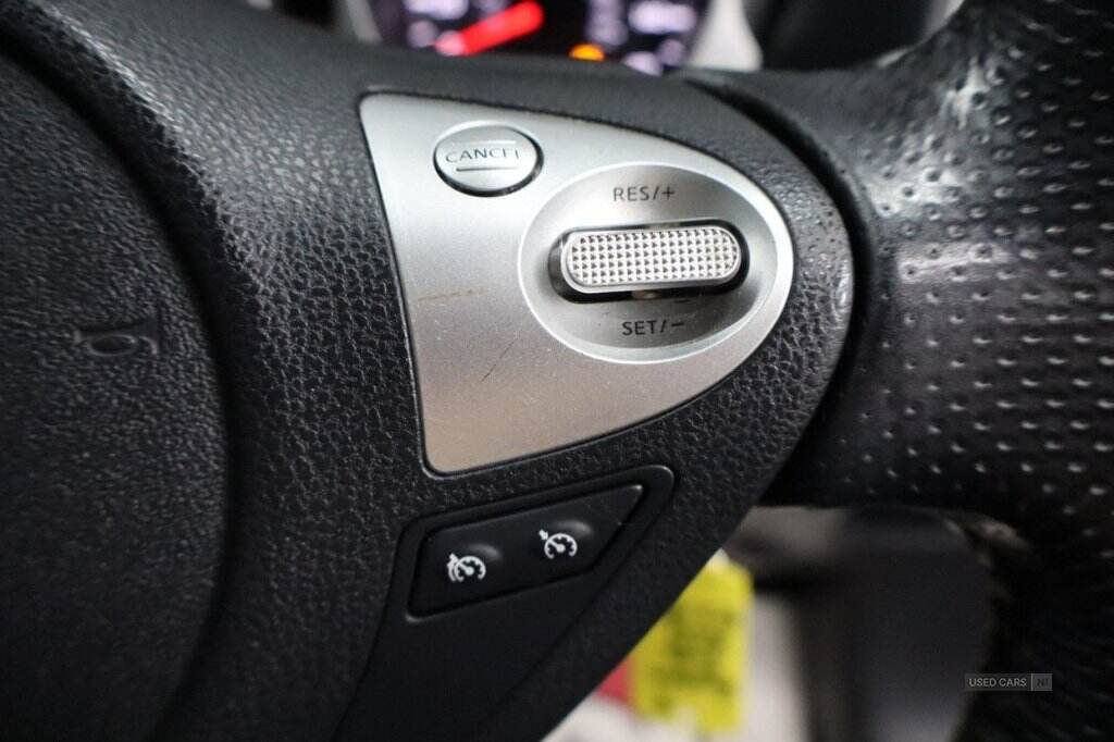 Jan 2011 Nissan Juke 1.6 Acenta 5dr [Sport Pack]