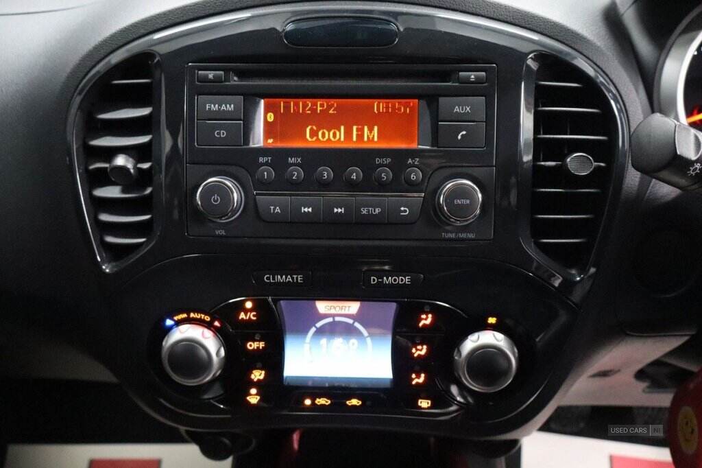 Jan 2011 Nissan Juke 1.6 Acenta 5dr [Sport Pack]