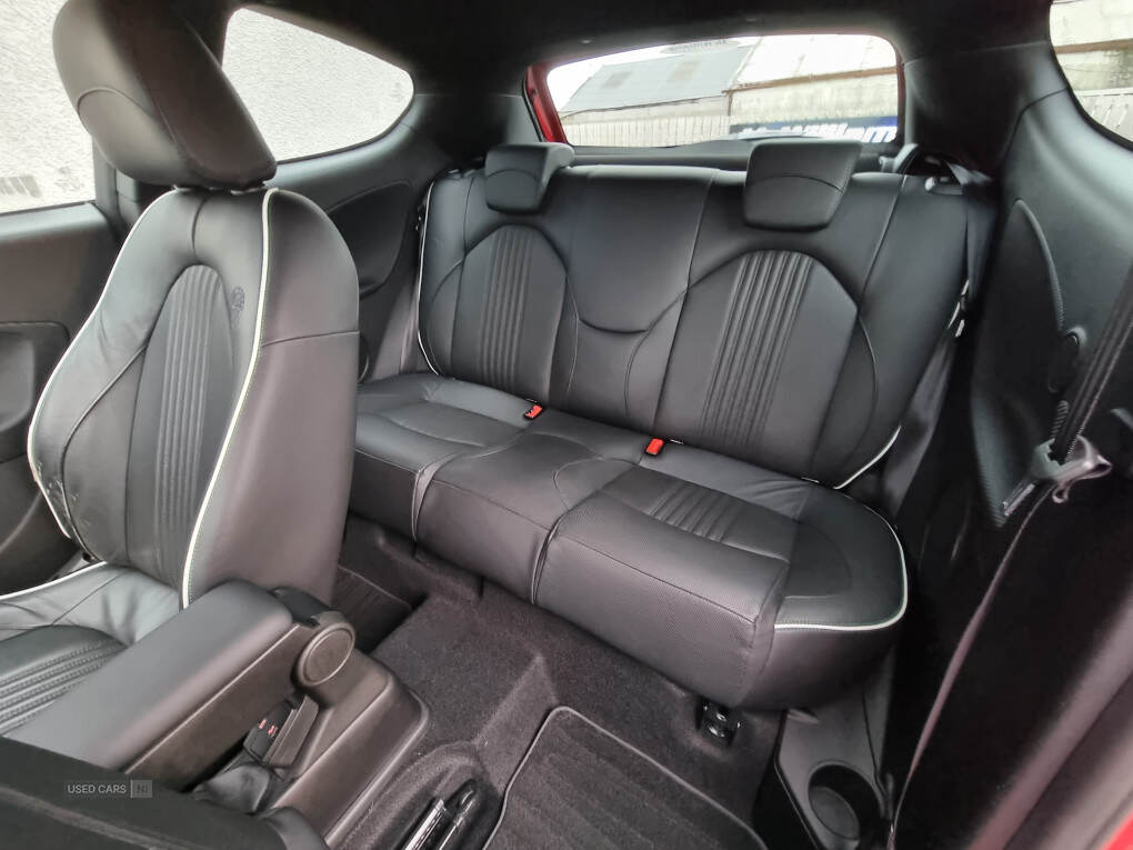 Mar 2014 Alfa Romeo MiTo 1.6 JTDM-2 Sportiva 3dr