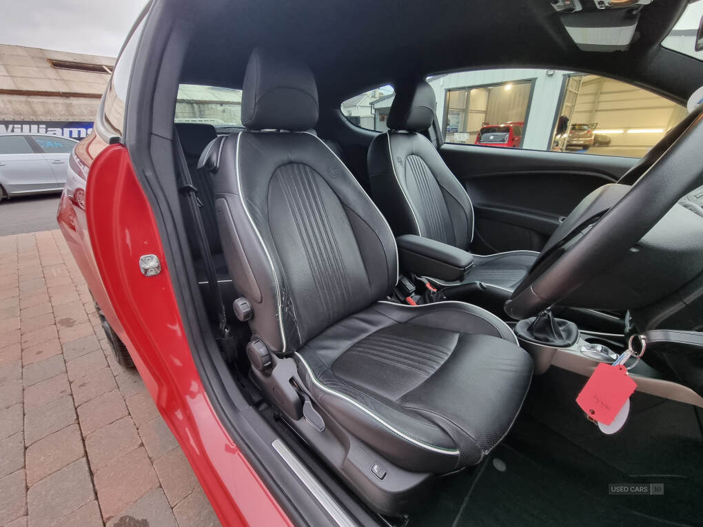 Mar 2014 Alfa Romeo MiTo 1.6 JTDM-2 Sportiva 3dr