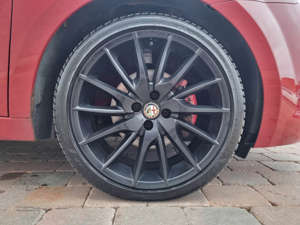 Mar 2014 Alfa Romeo MiTo 1.6 JTDM-2 Sportiva 3dr