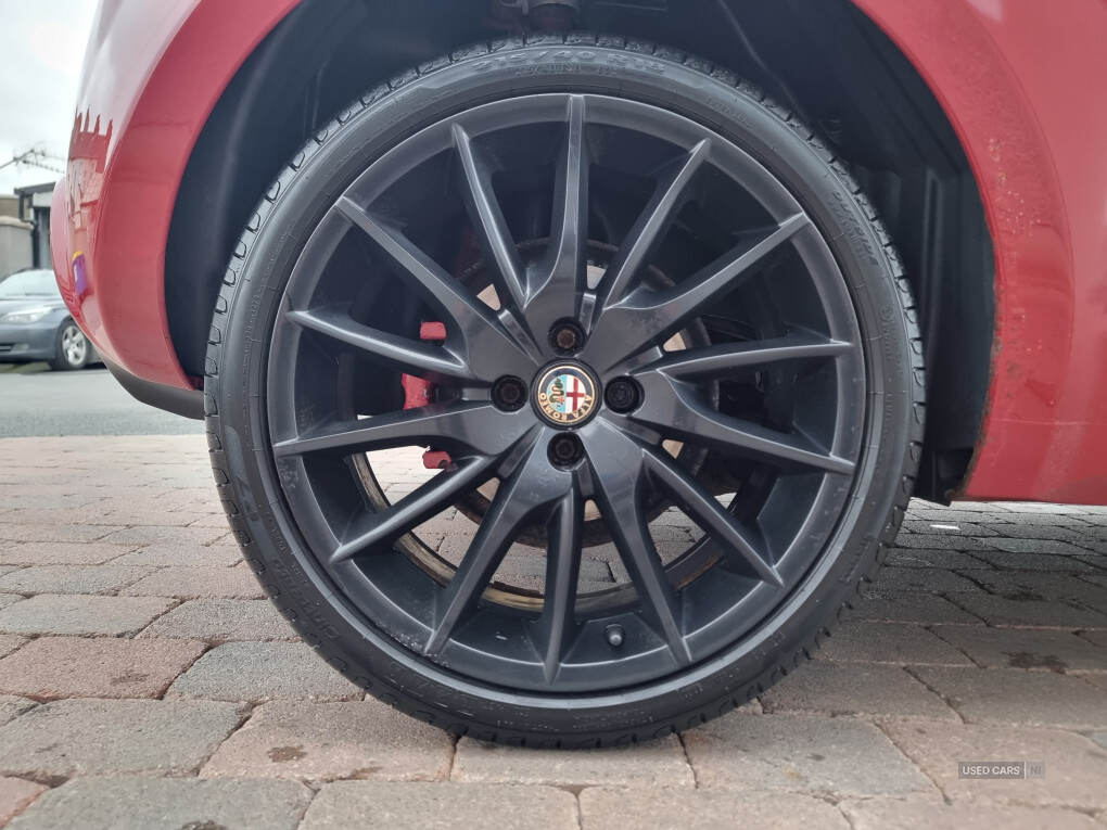 Mar 2014 Alfa Romeo MiTo 1.6 JTDM-2 Sportiva 3dr