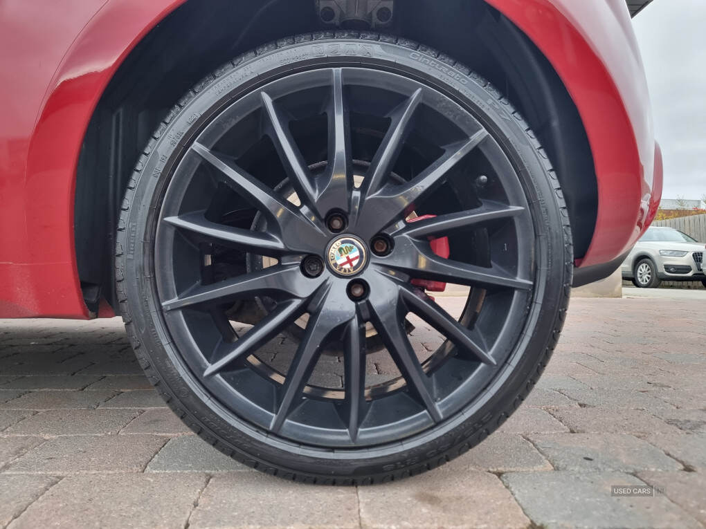 Mar 2014 Alfa Romeo MiTo 1.6 JTDM-2 Sportiva 3dr