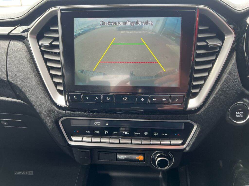 Feb 2023 Isuzu D-Max 1.9 V-Cross Double Cab 4x4 Auto