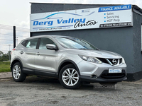 Nissan Qashqai 1.5 Qashqai Acenta Smart Vision dCi 5dr in Tyrone