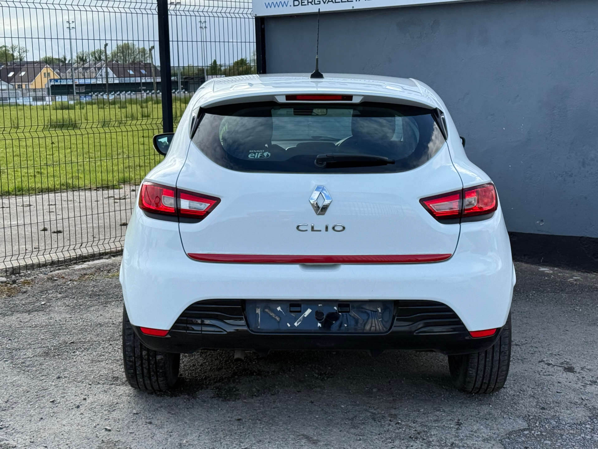 Mar 2014 Renault Clio 1.2 16V Dynamique MediaNav 5dr