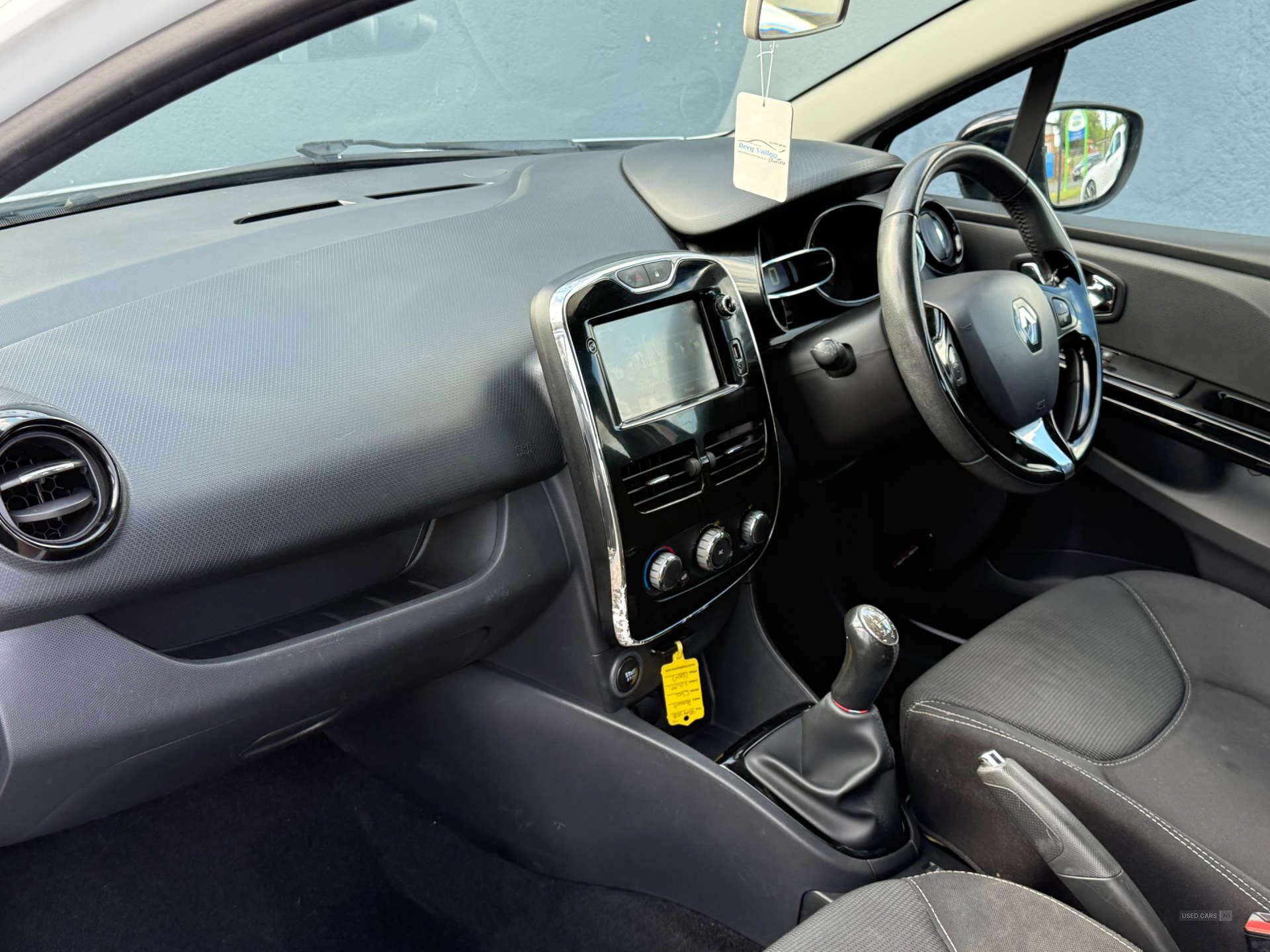 Mar 2014 Renault Clio 1.2 16V Dynamique MediaNav 5dr