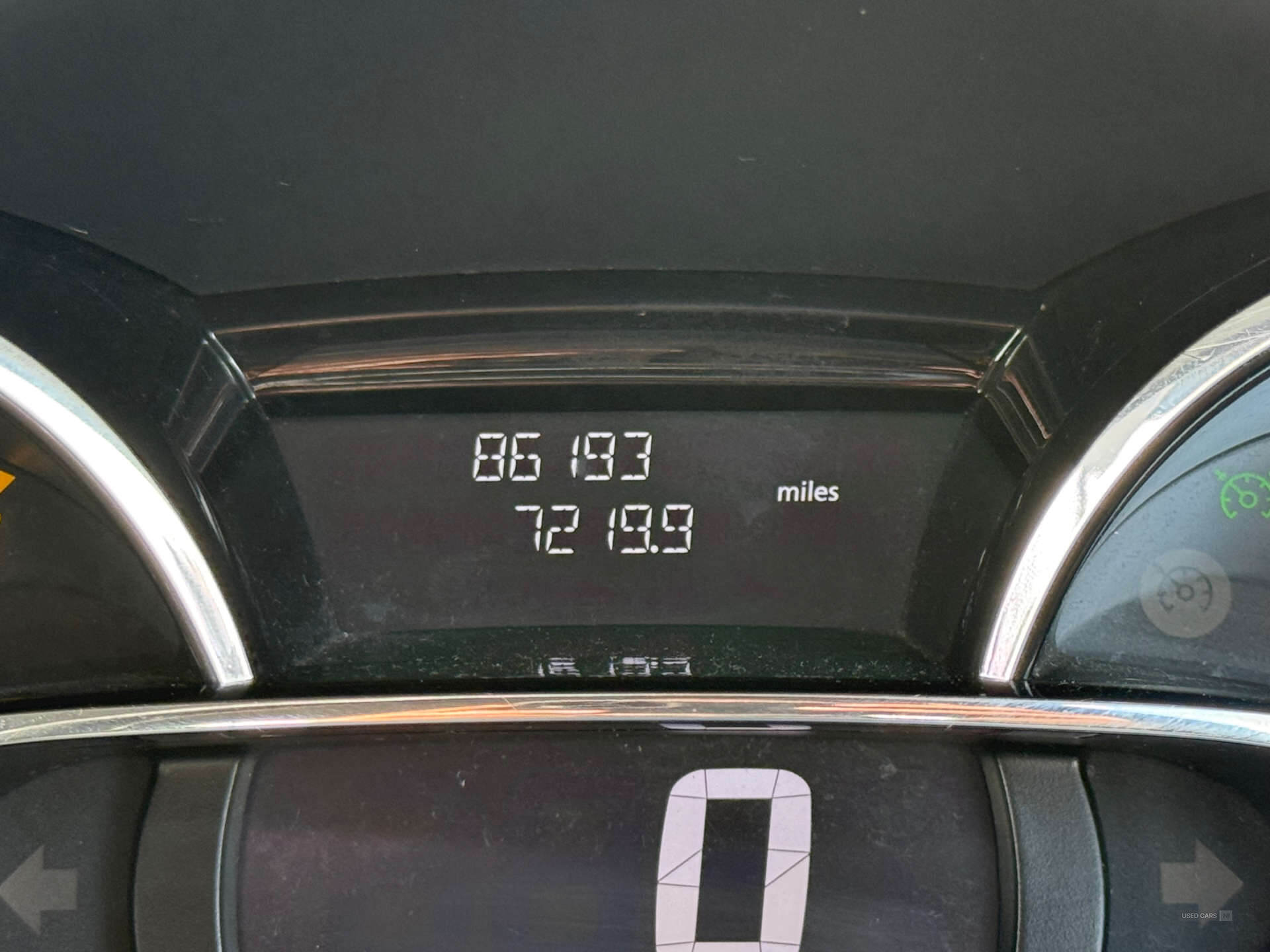 Mar 2014 Renault Clio 1.2 16V Dynamique MediaNav 5dr