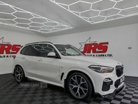 BMW X5 3.0 X5 xDrive 30d M Sport Auto 4WD 5dr in Tyrone