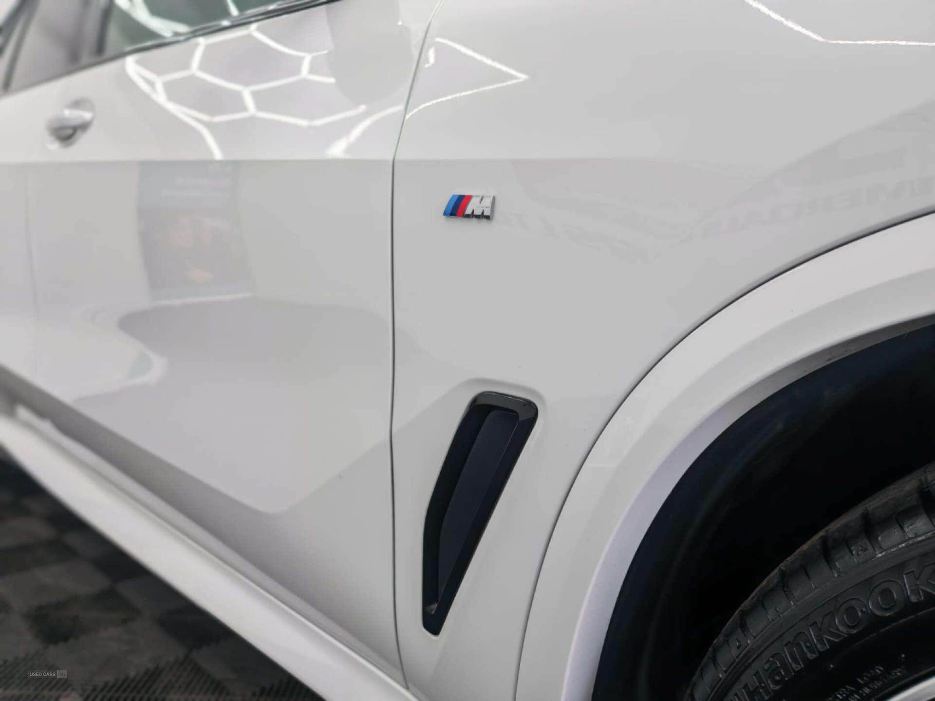 Mar 2019 BMW X5 xDrive30d M Sport 5dr Auto