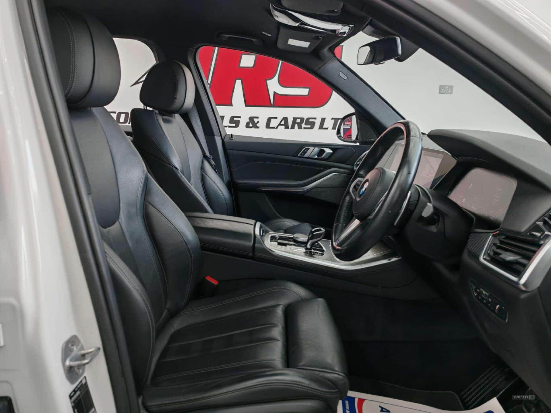 Mar 2019 BMW X5 xDrive30d M Sport 5dr Auto