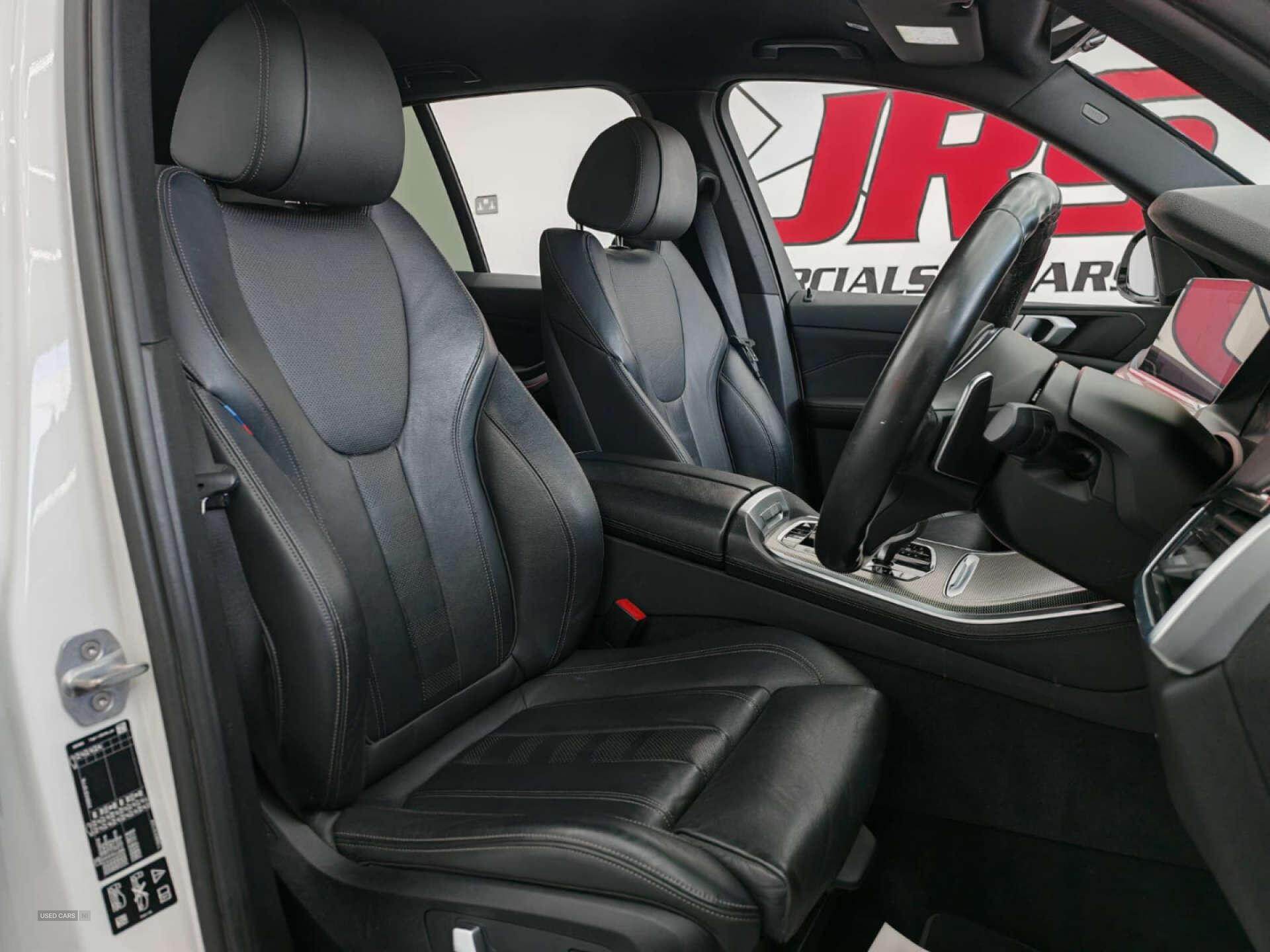 Mar 2019 BMW X5 xDrive30d M Sport 5dr Auto