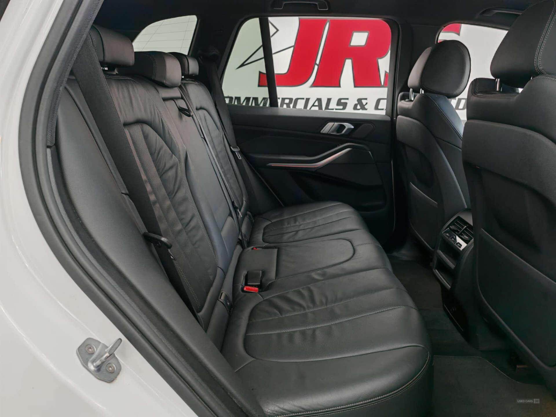 Mar 2019 BMW X5 xDrive30d M Sport 5dr Auto