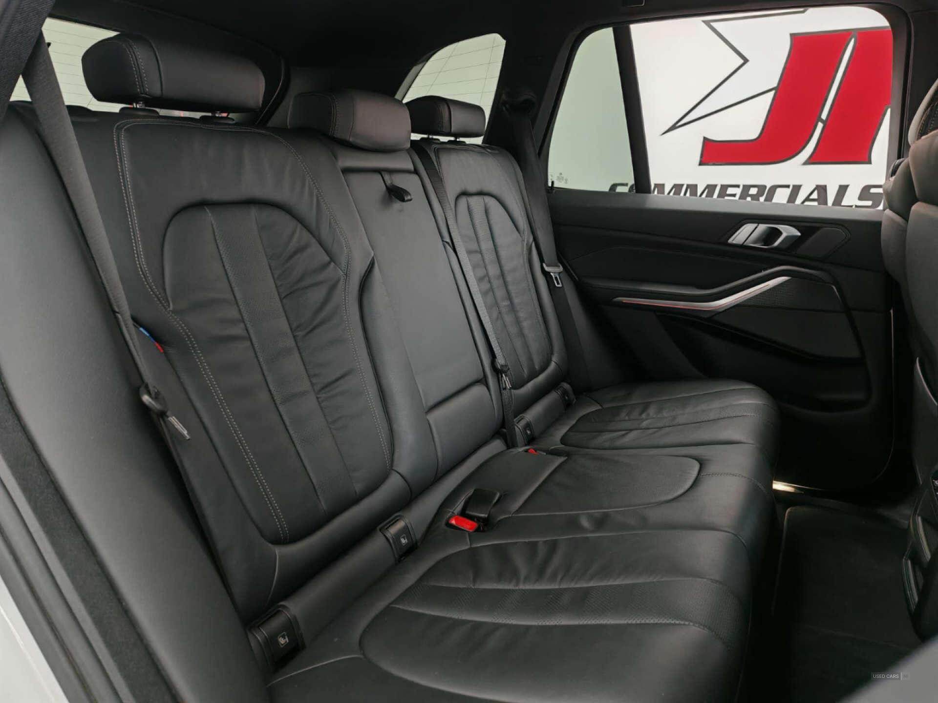 Mar 2019 BMW X5 xDrive30d M Sport 5dr Auto