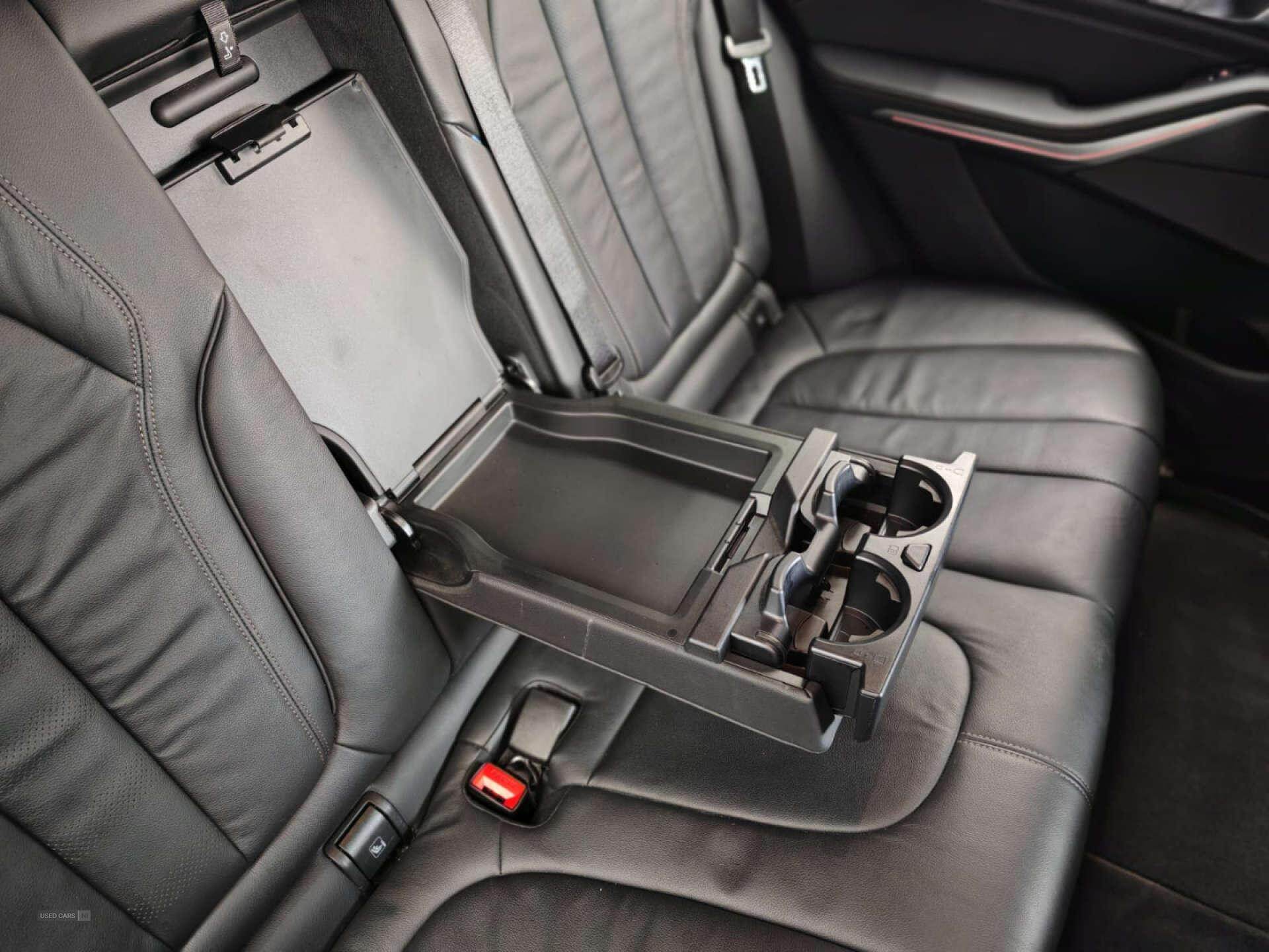 Mar 2019 BMW X5 xDrive30d M Sport 5dr Auto