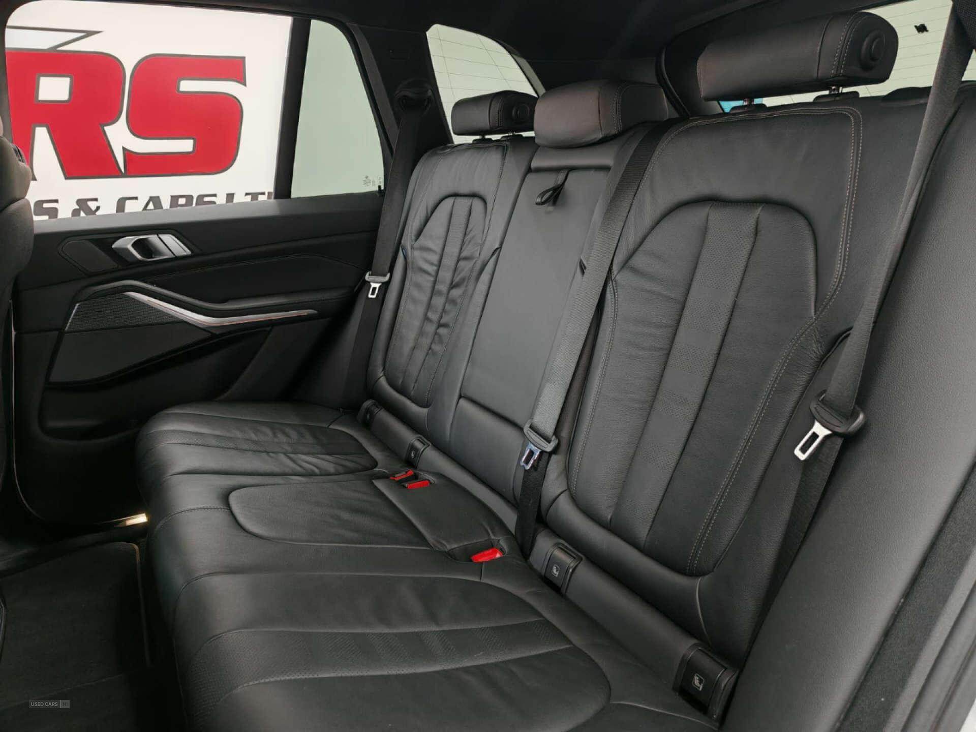Mar 2019 BMW X5 xDrive30d M Sport 5dr Auto