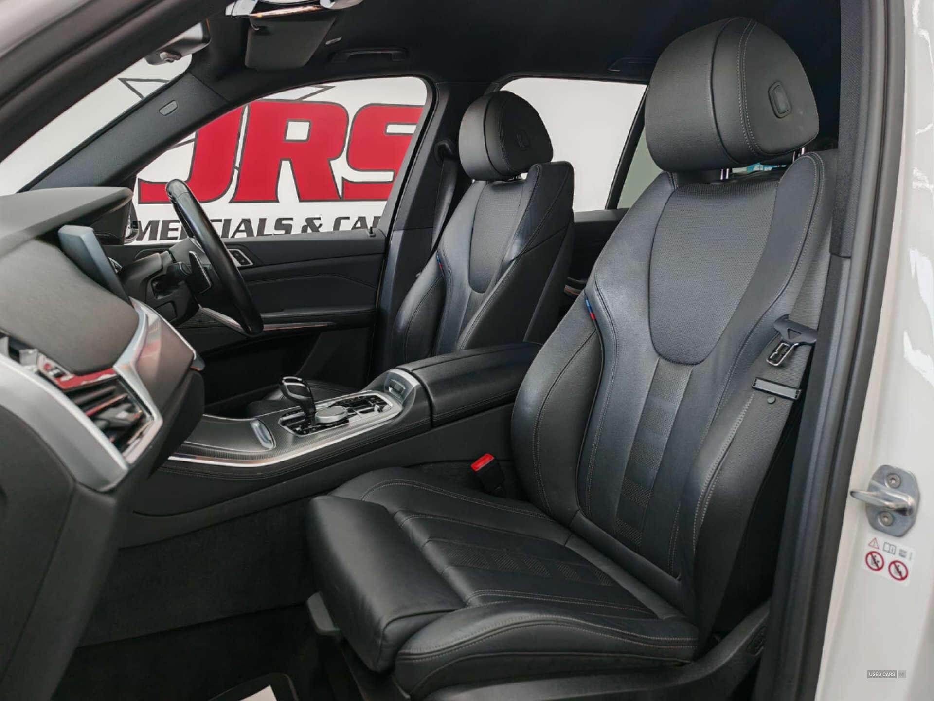 Mar 2019 BMW X5 xDrive30d M Sport 5dr Auto