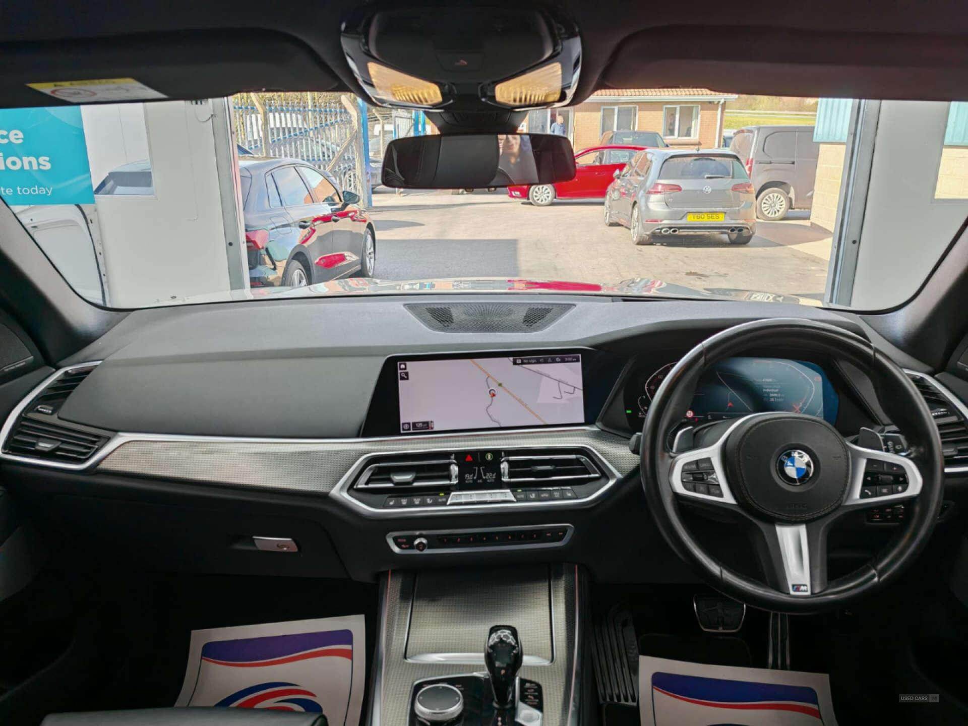 Mar 2019 BMW X5 xDrive30d M Sport 5dr Auto