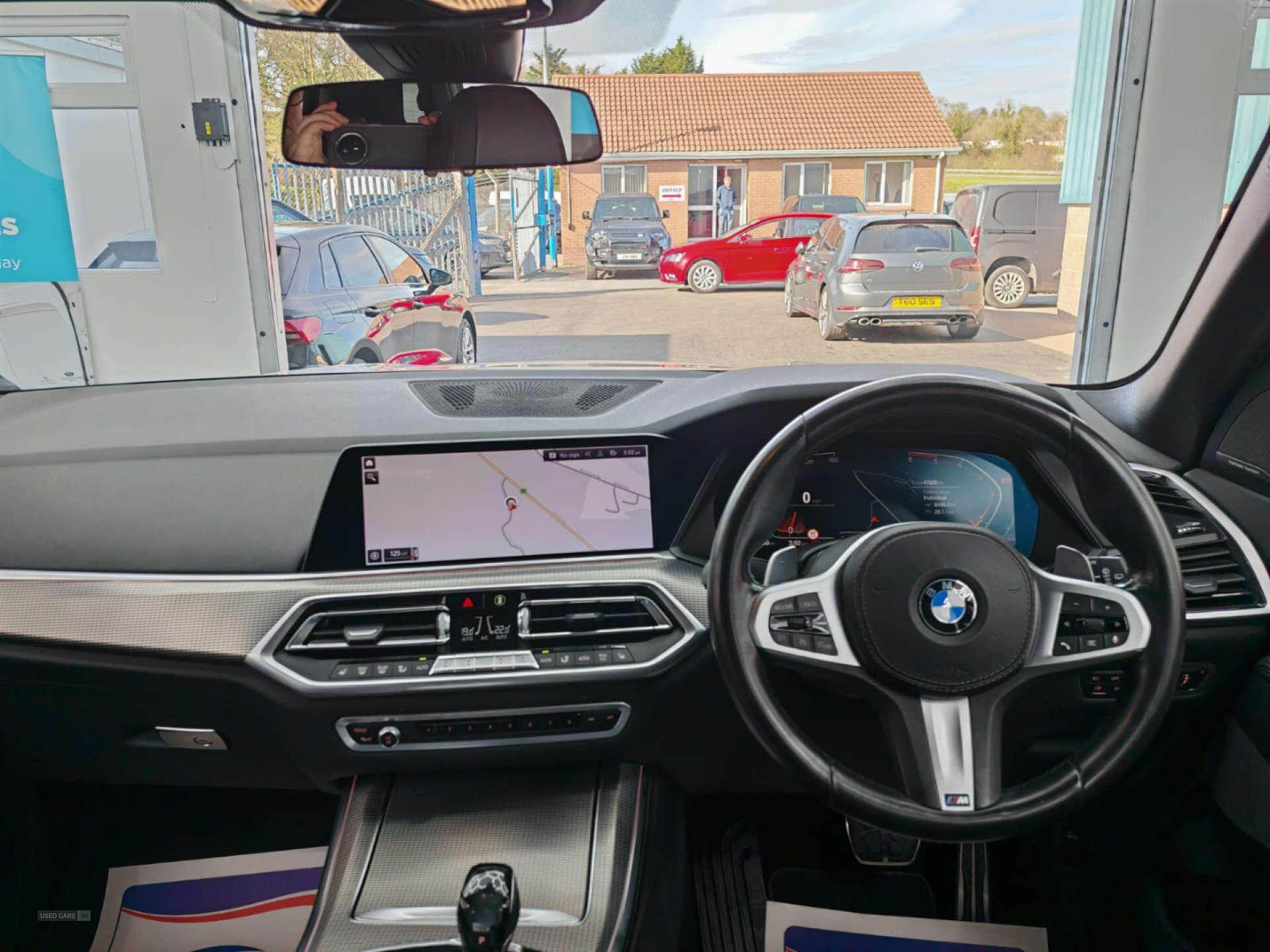 Mar 2019 BMW X5 xDrive30d M Sport 5dr Auto