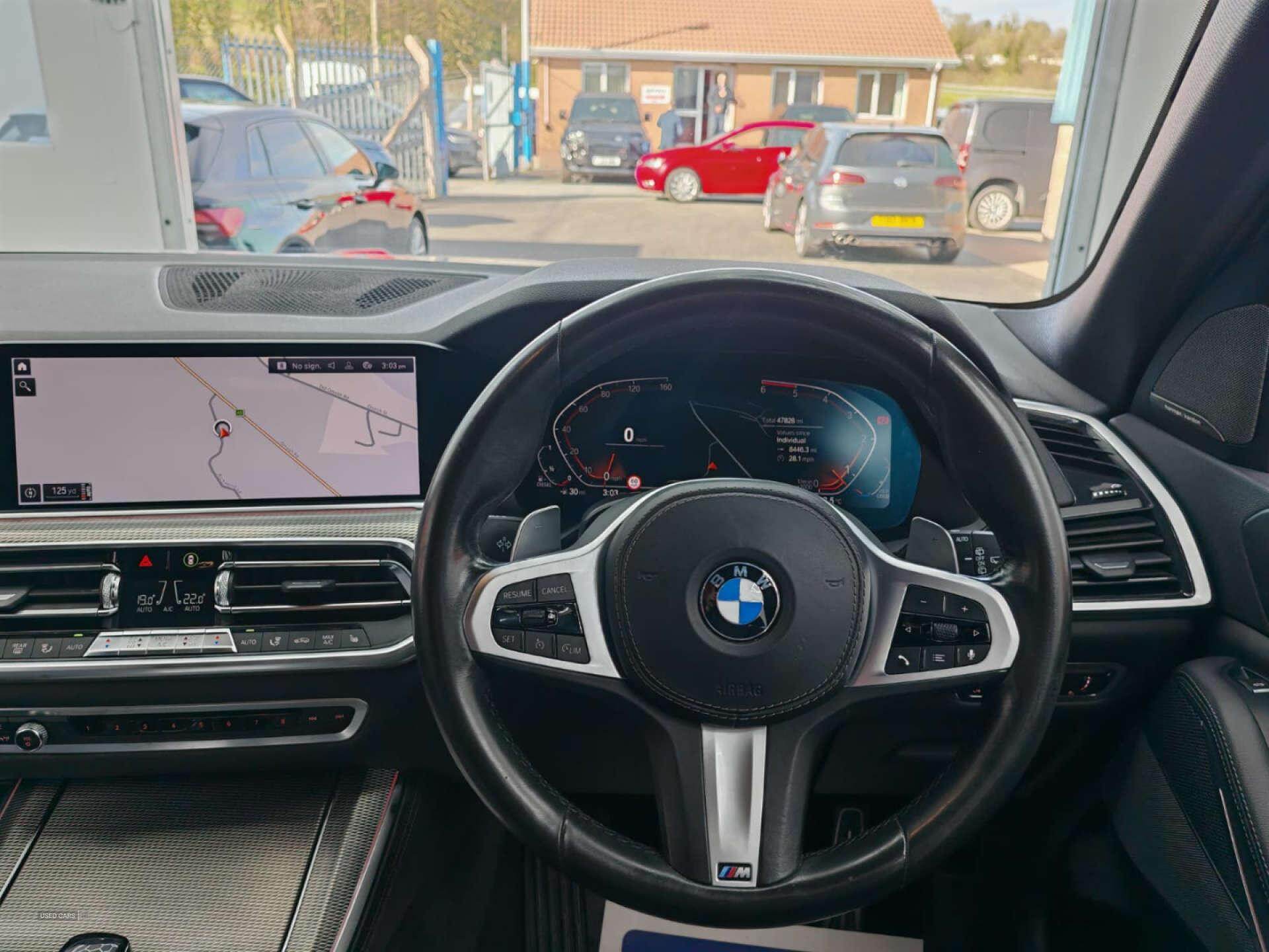 Mar 2019 BMW X5 xDrive30d M Sport 5dr Auto