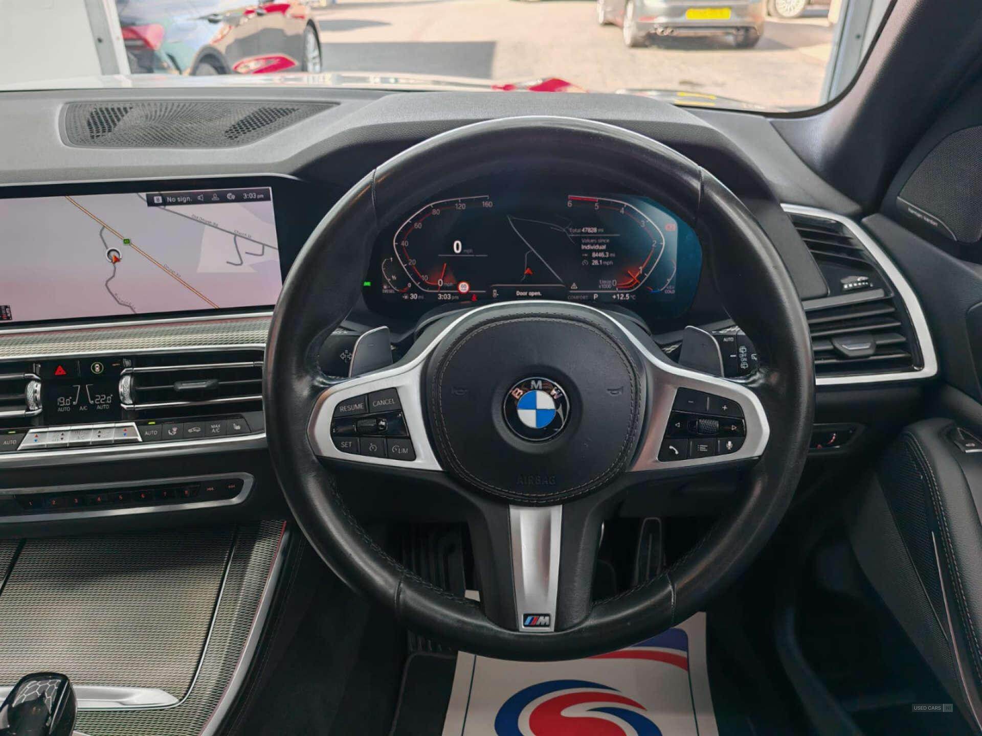 Mar 2019 BMW X5 xDrive30d M Sport 5dr Auto